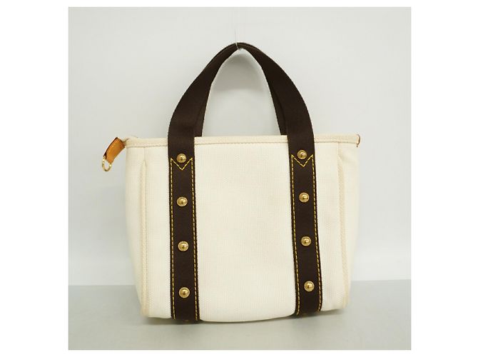 Louis Vuitton Antigua Cabas PM Handtasche - Ansicht 9