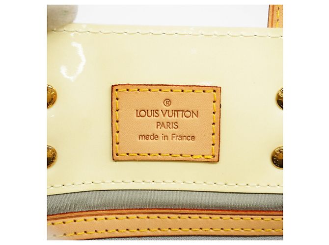 Borsa Louis Vuitton Vernis Lead PM - vista 5