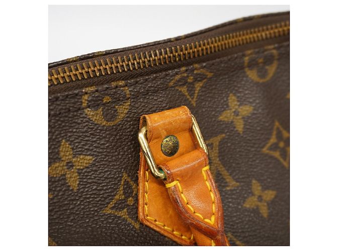 Bolsa Louis Vuitton Monogram Speedy 35 - vista 10