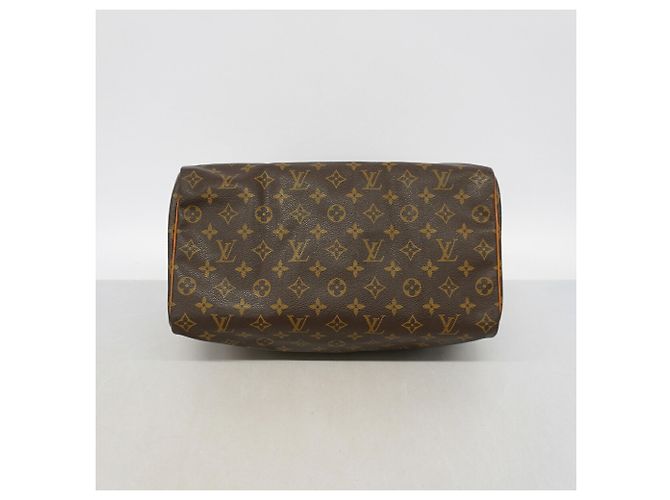 Bolsa Louis Vuitton Monogram Speedy 35 - vista 3