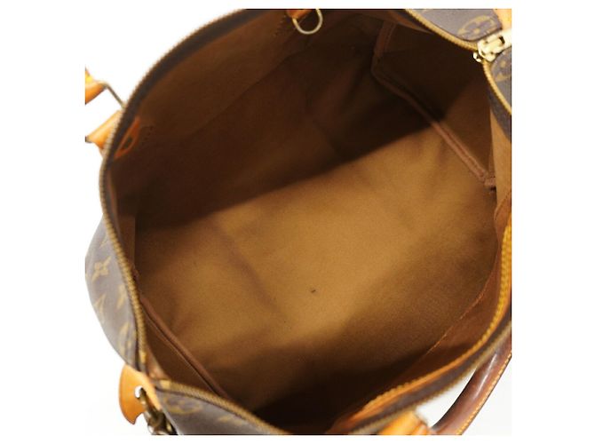 Bolsa Louis Vuitton Monogram Speedy 35 - vista 4