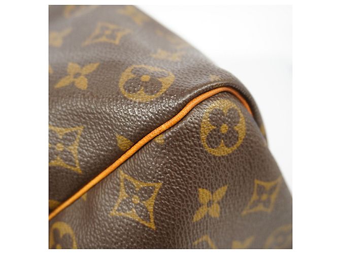 Bolsa Louis Vuitton Monogram Speedy 35 - vista 6