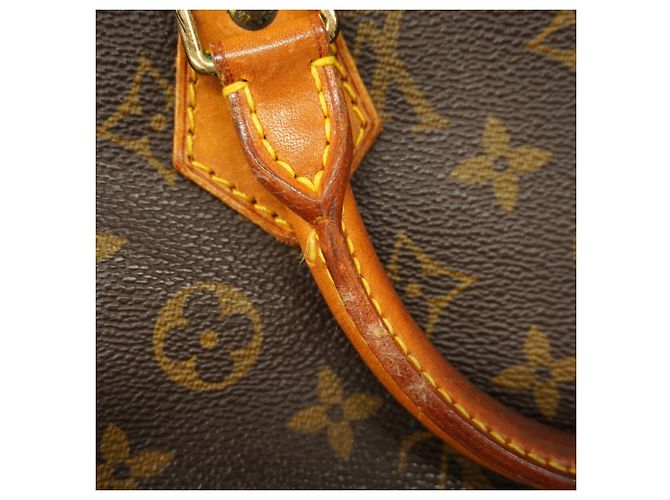 Bolsa Louis Vuitton Monogram Speedy 35 - vista 8