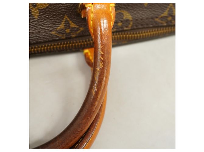 Bolsa Louis Vuitton Monogram Speedy 35 - vista 9