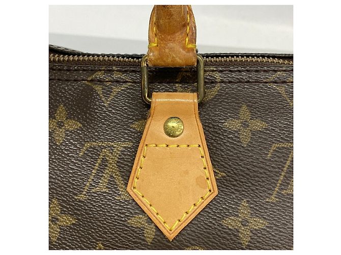 Louis Vuitton Monogram Speedy 25 Handtasche - Ansicht 11