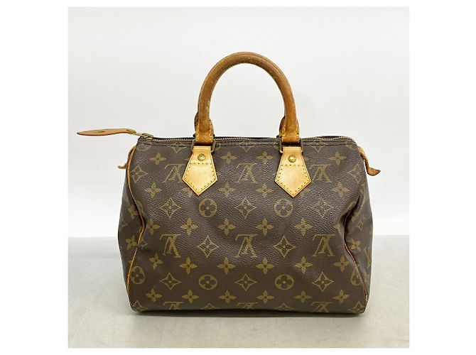 Louis Vuitton Monogram Speedy 25 Handtasche - Ansicht 12