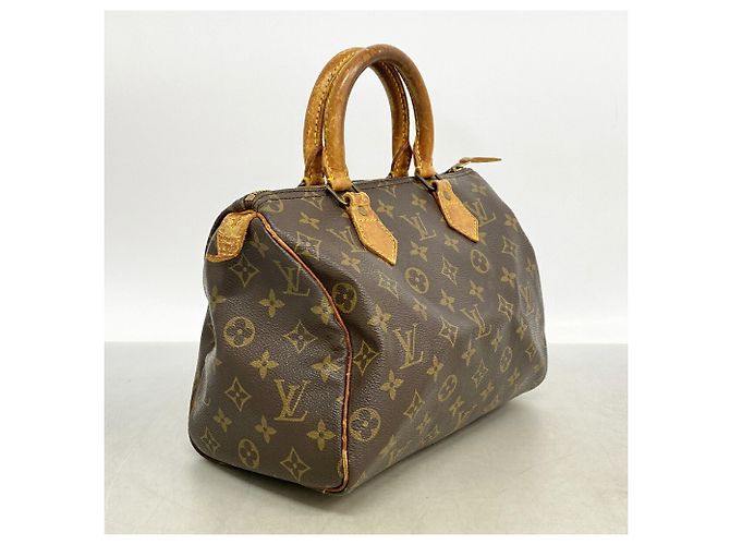 Louis Vuitton Monogram Speedy 25 Handtasche - Ansicht 2