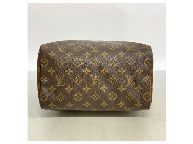 Louis Vuitton Monogram Speedy 25 Handtasche - Ansicht 3