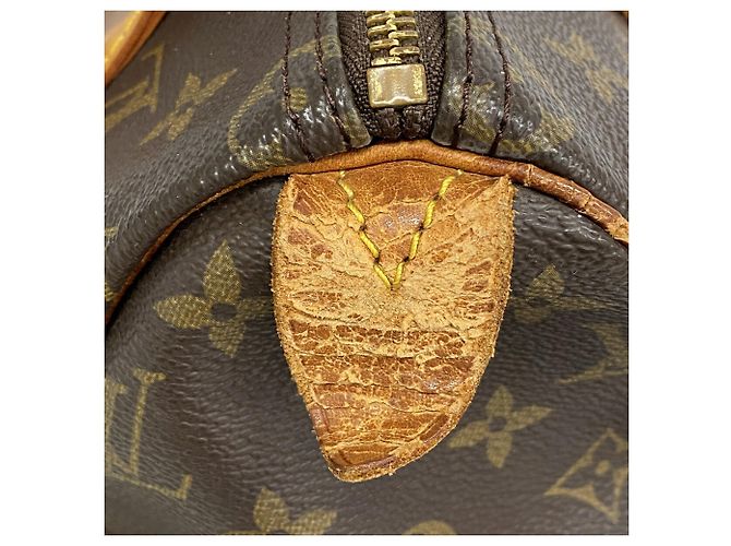 Louis Vuitton Monogram Speedy 25 Handtasche - Ansicht 5