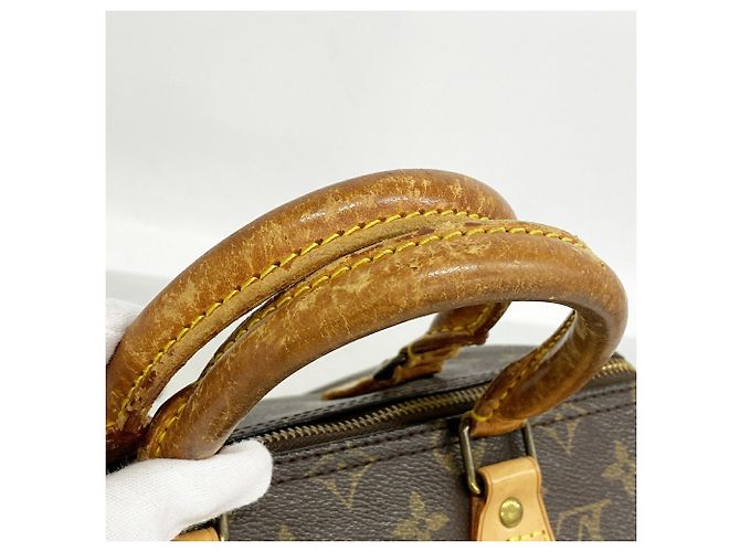 Louis Vuitton Monogram Speedy 25 Handtasche - Ansicht 6