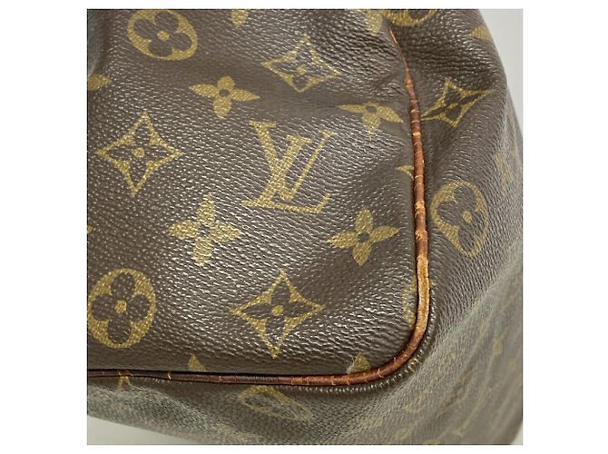 Louis Vuitton Monogram Speedy 25 Handtasche - Ansicht 7