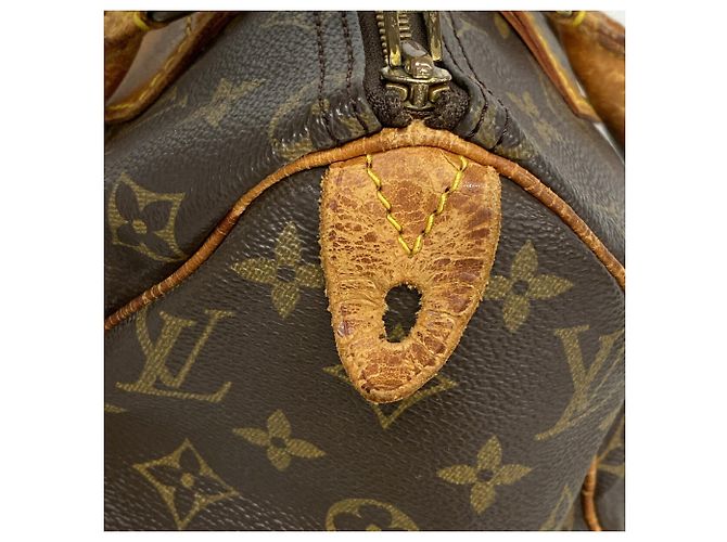 Louis Vuitton Monogram Speedy 25 Handtasche - Ansicht 8