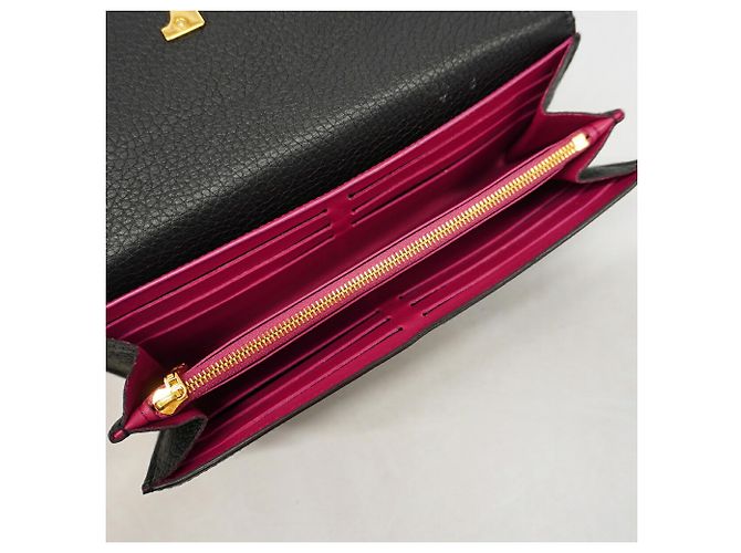 Louis Vuitton Portefeuille Capucines Long Wallet - Ansicht 3