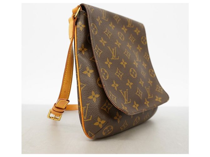 Bolso de hombro Louis Vuitton Monogram Musette Salsa - vista 2