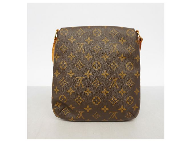 Bolso de hombro Louis Vuitton Monogram Musette Salsa - vista 9