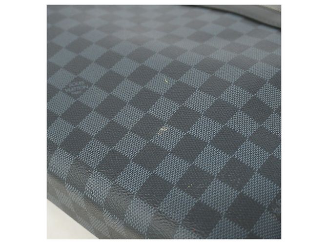 Louis Vuitton Damier Cobalt Briefcase - view 11