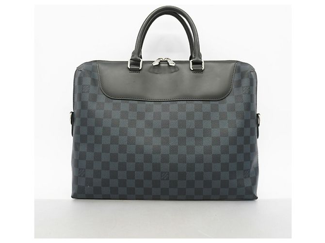 Louis Vuitton Damier Cobalt Briefcase - view 12
