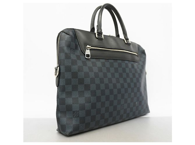 Louis Vuitton Damier Cobalt Briefcase - view 2