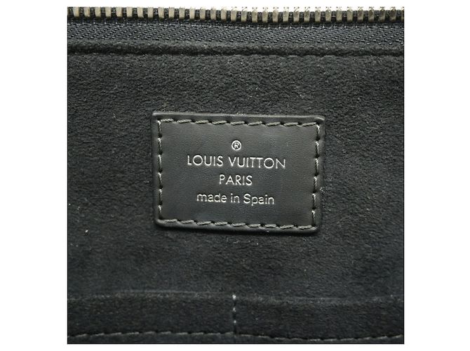 Louis Vuitton Damier Cobalt Briefcase - view 5