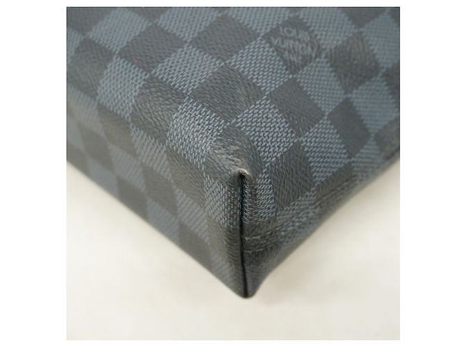 Louis Vuitton Damier Cobalt Briefcase - view 6