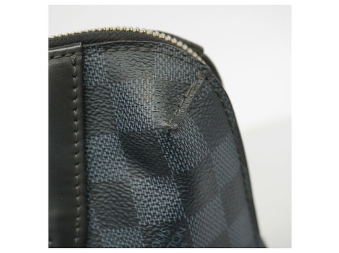 Louis Vuitton Damier Cobalt Briefcase - view 7