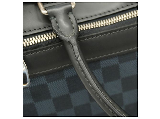 Louis Vuitton Damier Cobalt Briefcase - view 8