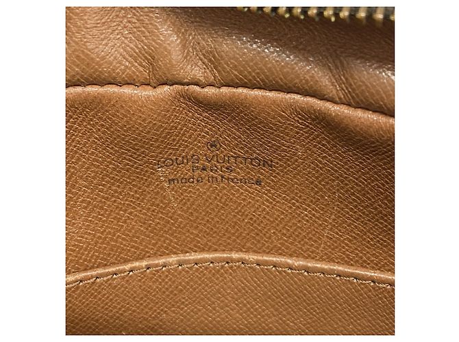 Bolsa de mão Louis Vuitton Monogram Compiegne 23 - vista 5