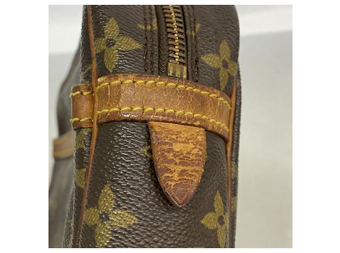 Bolsa de mão Louis Vuitton Monogram Compiegne 23 - vista 6