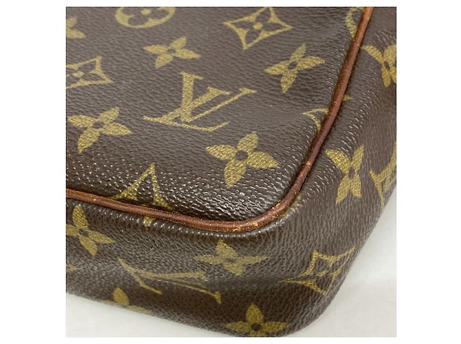 Bolsa de mão Louis Vuitton Monogram Compiegne 23 - vista 7