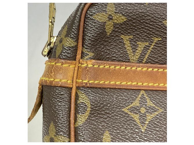 Bolsa de mão Louis Vuitton Monogram Compiegne 23 - vista 8