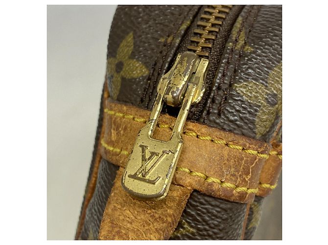 Bolsa de mão Louis Vuitton Monogram Compiegne 23 - vista 9