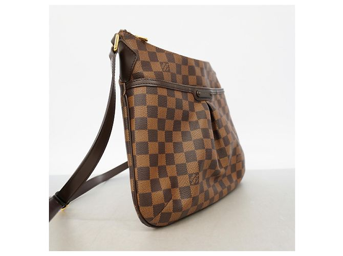 Bolso de hombro Louis Vuitton Damier Bloomsbury PM - vista 2