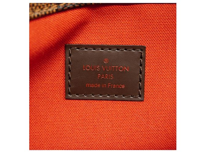 Bolso de hombro Louis Vuitton Damier Bloomsbury PM - vista 5