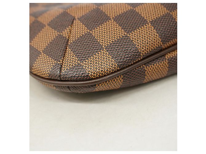 Bolso de hombro Louis Vuitton Damier Bloomsbury PM - vista 6
