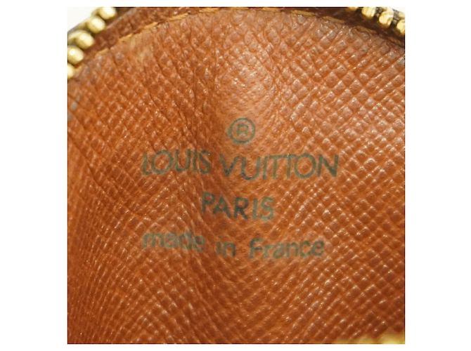 Louis Vuitton Monogram Coin Case M61926 - Ansicht 4