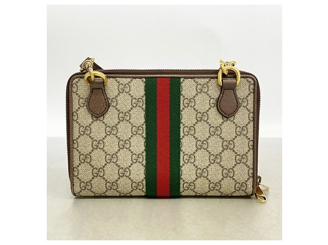 Gucci Ophidia Schultertasche - Ansicht 10