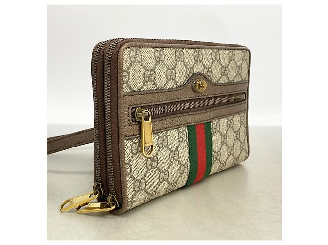 Gucci Ophidia Schultertasche - Ansicht 2