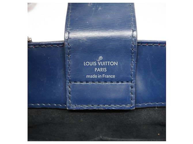 Sac à main Louis Vuitton Epi Cléber PM - vue 5