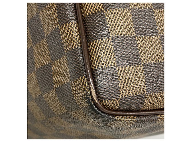 Sac à main Louis Vuitton Damier Speedy 30 - vue 6