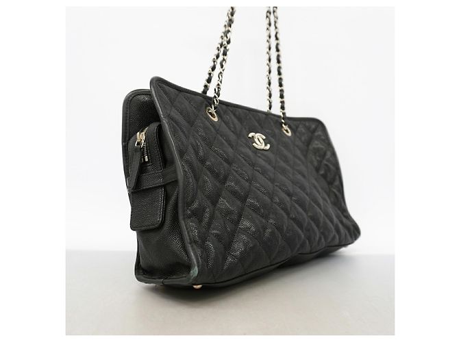 Bolso de hombro Chanel Matelassé con cadena - vista 2