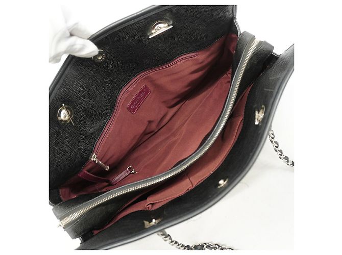 Bolso de hombro Chanel Matelassé con cadena - vista 4