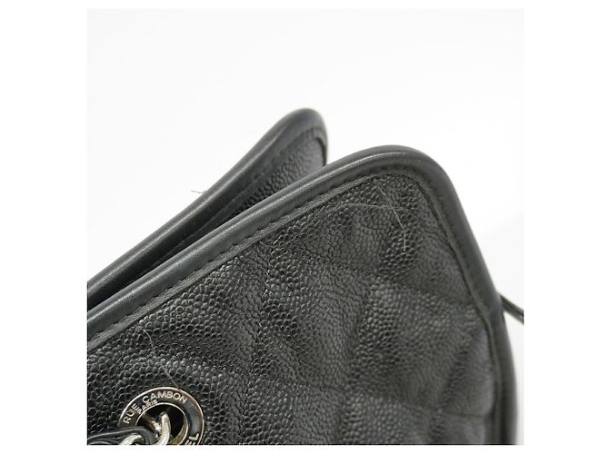 Bolso de hombro Chanel Matelassé con cadena - vista 7