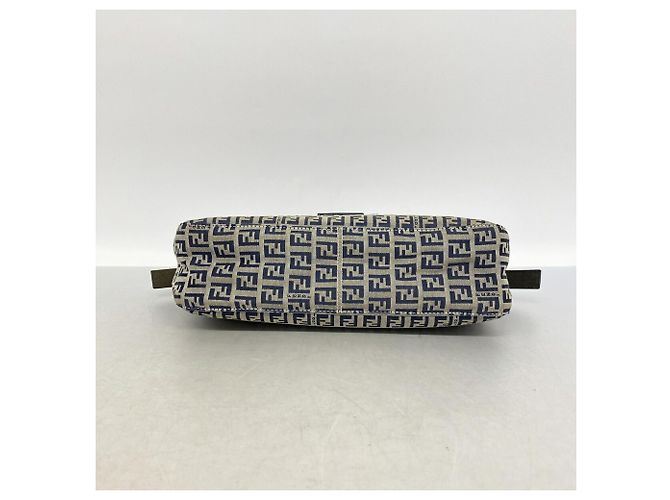 Borsa a tracolla Fendi Zucchino - vista 3