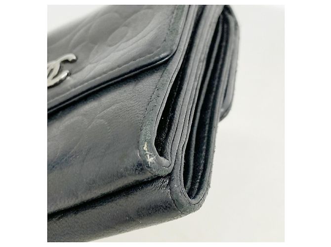 Portafoglio tri-fold Chanel - vista 5