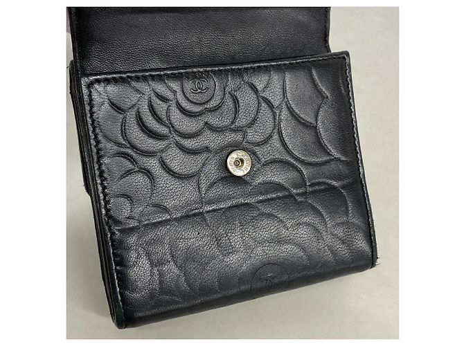 Portafoglio tri-fold Chanel - vista 7