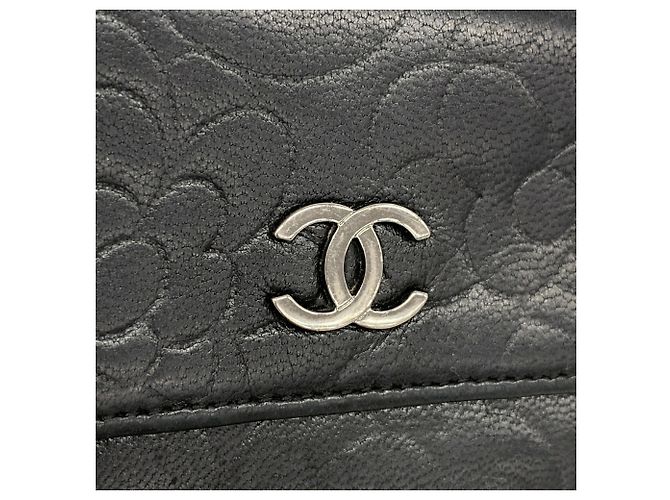 Portafoglio tri-fold Chanel - vista 8