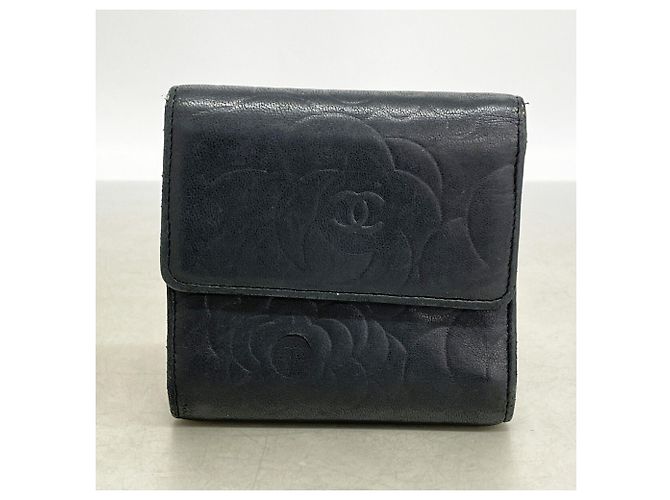 Portafoglio tri-fold Chanel - vista 9