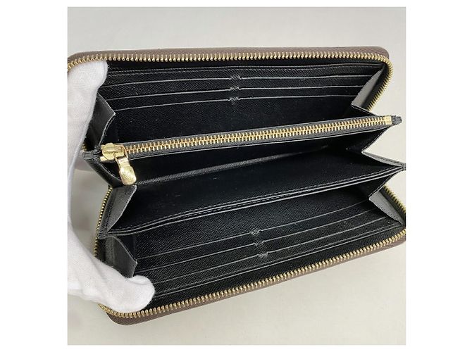 Cartera Zippy Louis Vuitton Monogram Giant Reverse - vista 3