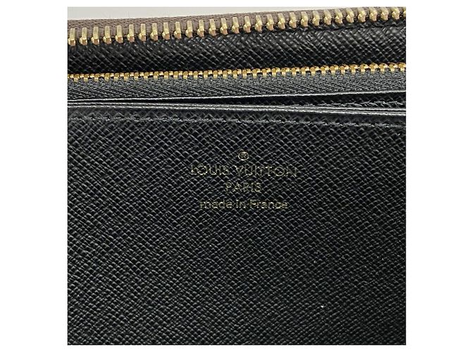 Cartera Zippy Louis Vuitton Monogram Giant Reverse - vista 4