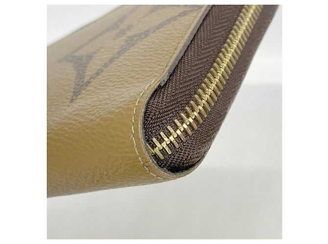 Cartera Zippy Louis Vuitton Monogram Giant Reverse - vista 5
